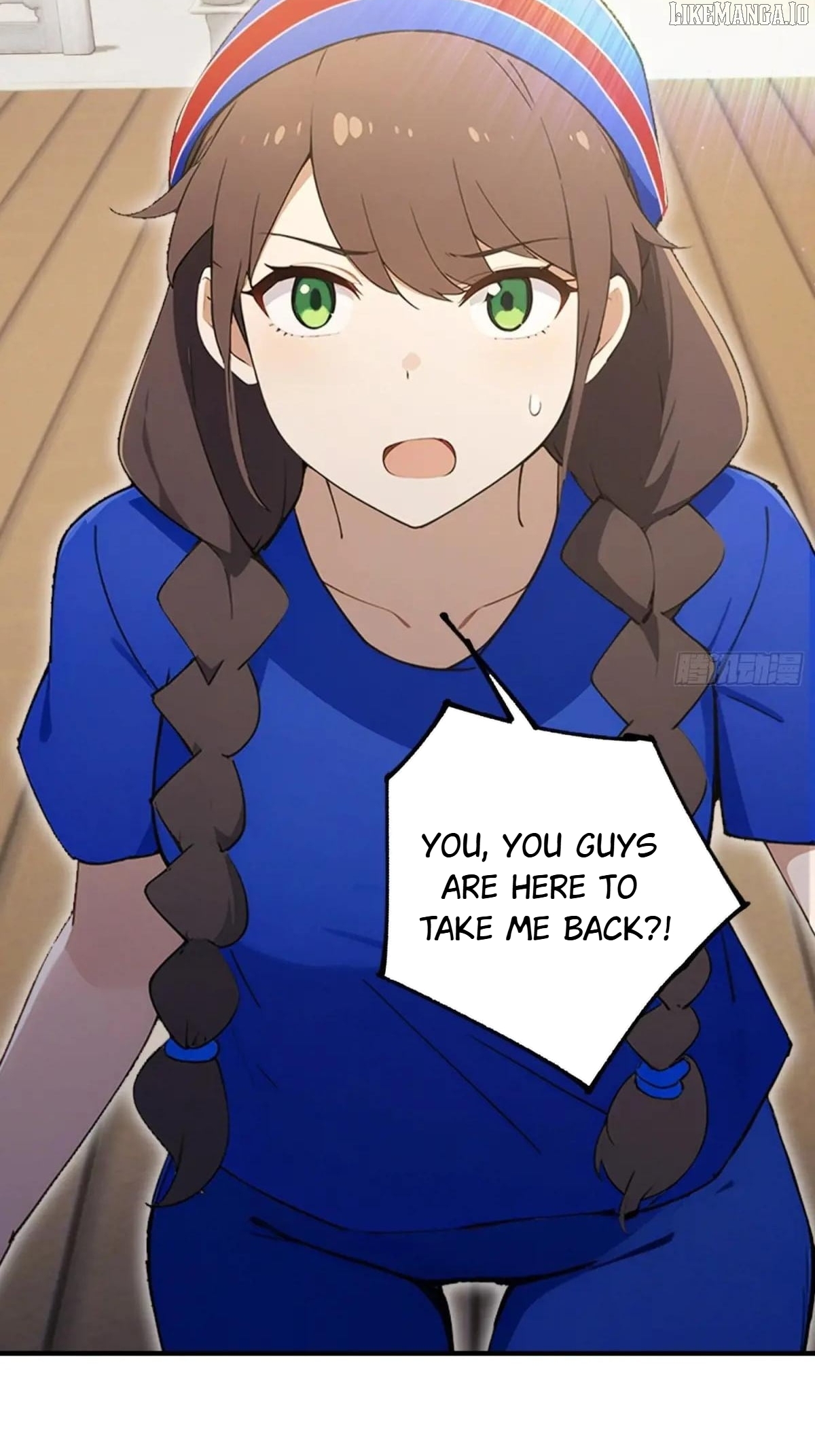Outrageous! I opened a training class for empresses Chapter 61 - page 10